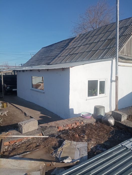 Обмен дома на дачу.