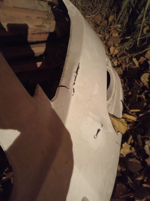 Кобальт родной бампер