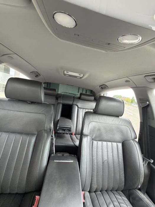 Volkswagen Phaeton 3.0 TDI V6 4Motion