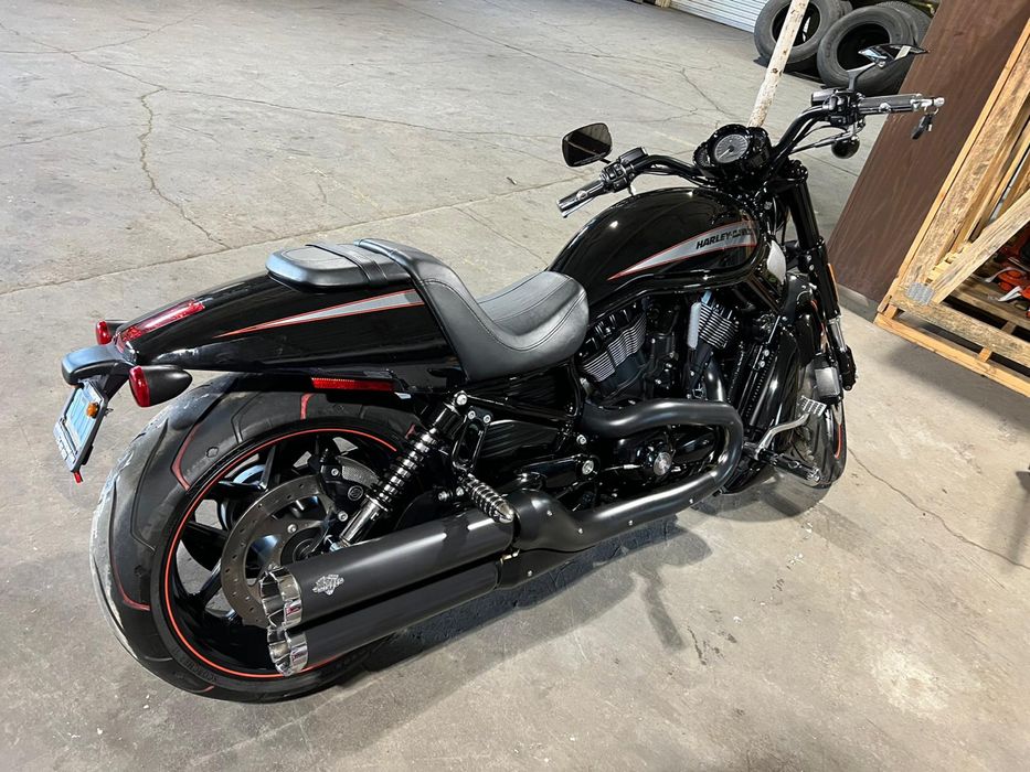 Harley davidson Night Rod special