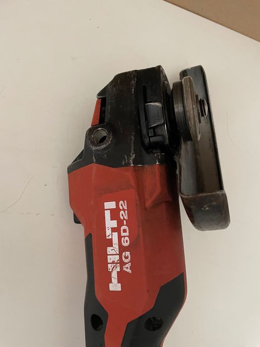 Hilti AG 6D-22 Nuron polizor unghiular flex