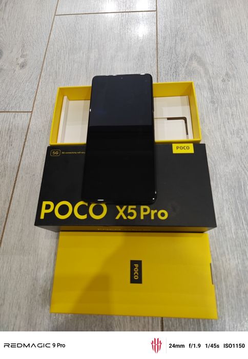 Продам POCO X5Pro