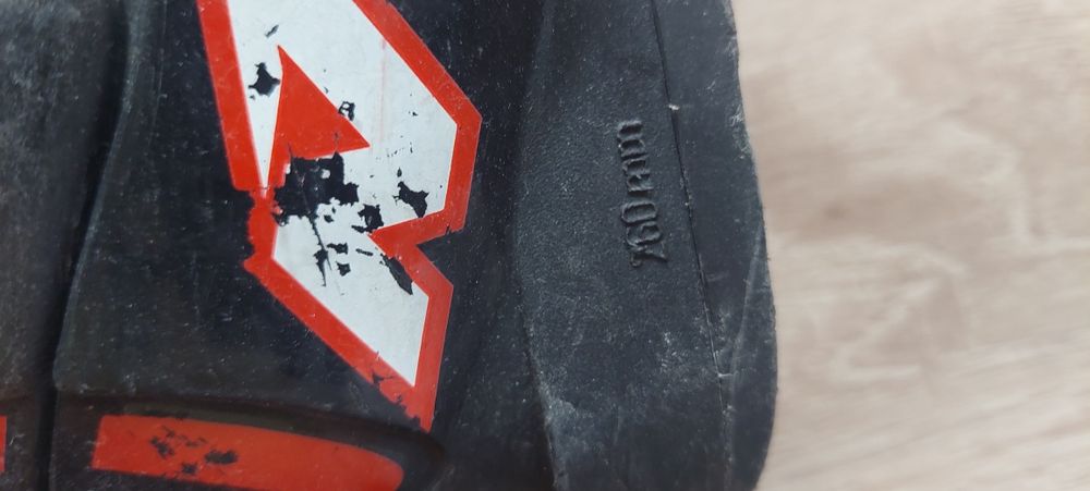 Clapari Nordica 21,5 si 22,5