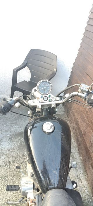 Vând   Honda 125 Chopper / Cruiser