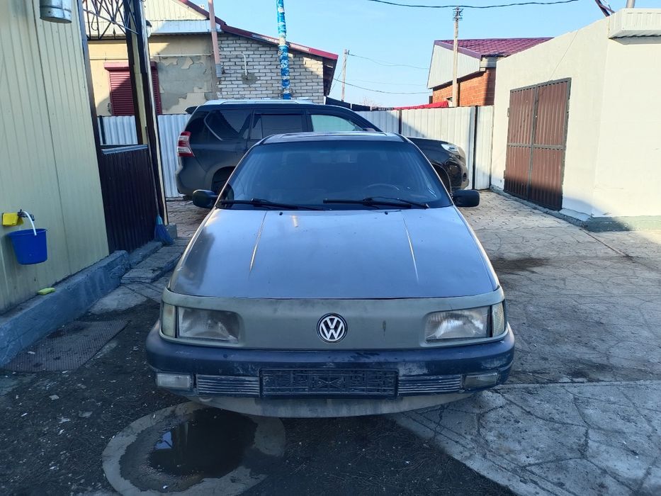 Пассат б3 седан КЗ