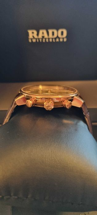 Ceas Rado Coupole Classic Chronograph R22911125