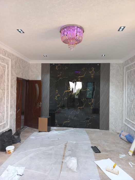 Malyarka ichki tashqi remont xizmati