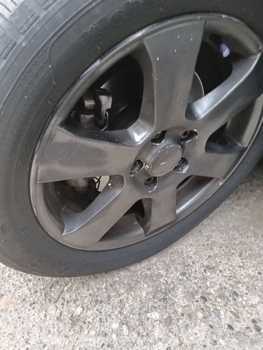 Jante 205/55 R16 focus mk3