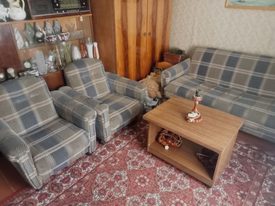 Мягкая мебель СССР.