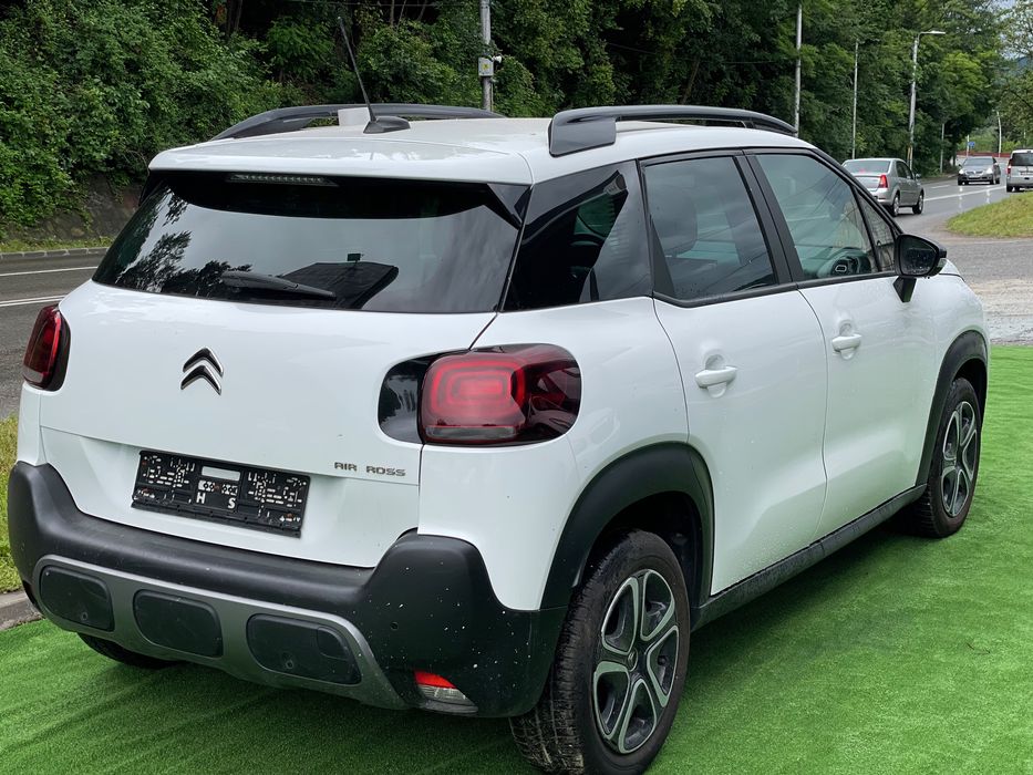 Citroen C3 Aircross 2022 si in Rate