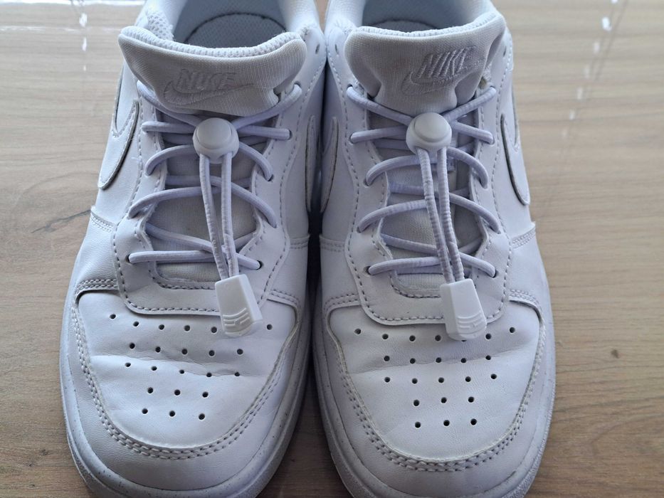 Маратонки Nike кожа за момиче