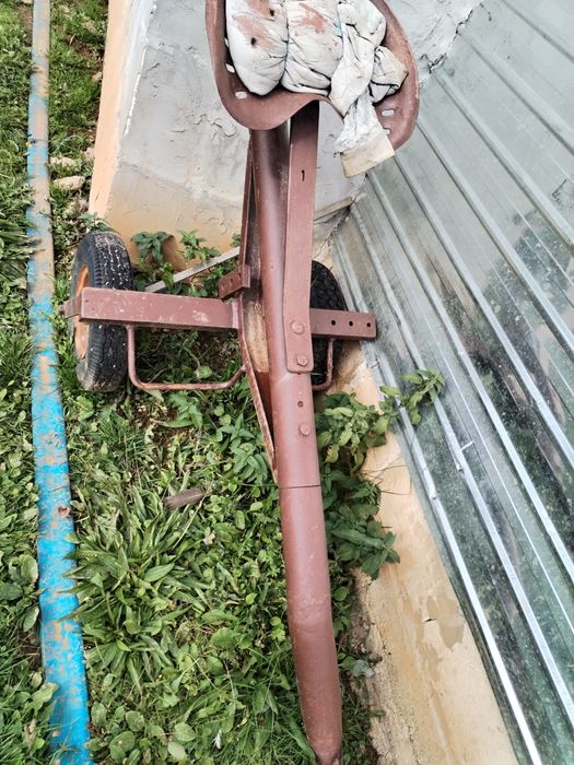 Vand motocultor pasquali