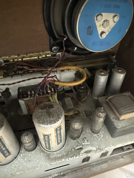Vind radio STASSFURT functional