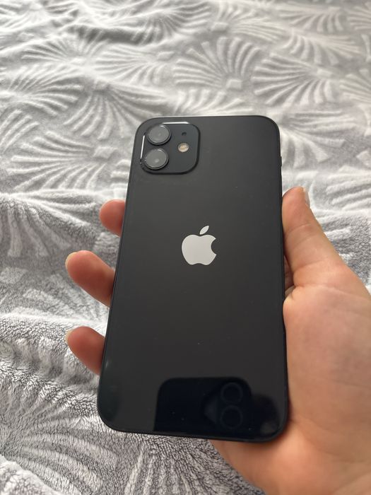 Iphone 12-Използван 64GB Капацитет на батерия-79%+КАЛЪФЧЕ