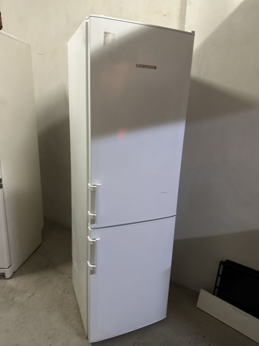 Комбиниран хладилник либхер