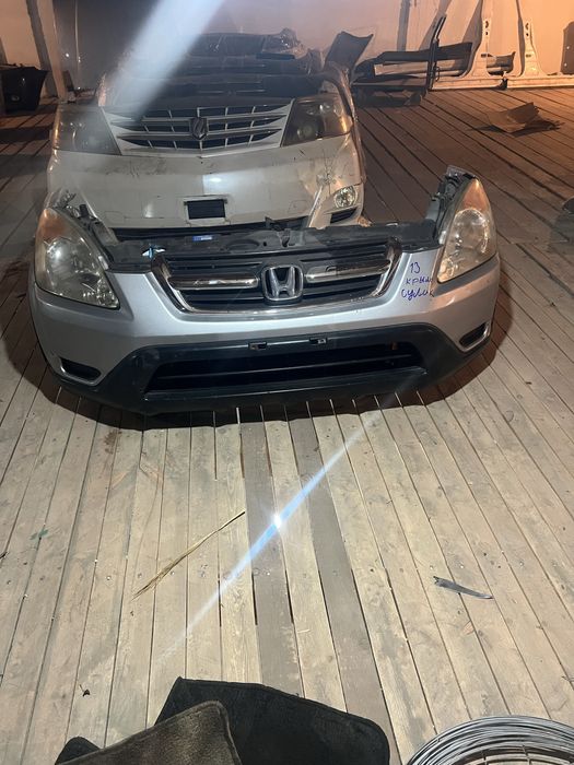 Ноускат Honda C-RV