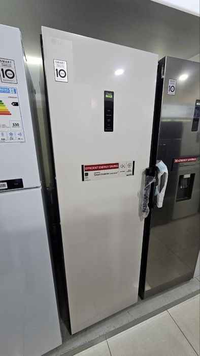 Морозильник Aiwa KS-265FWV Full DC Inverter Nofrost Metall Coolling