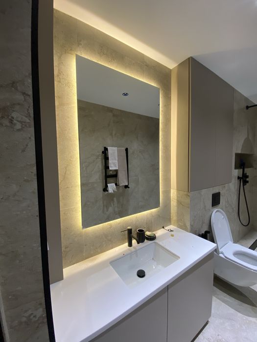 Зеркала с подсветкой