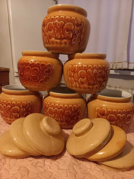 Горшочки для запекания