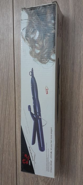 Плойка для волос новая