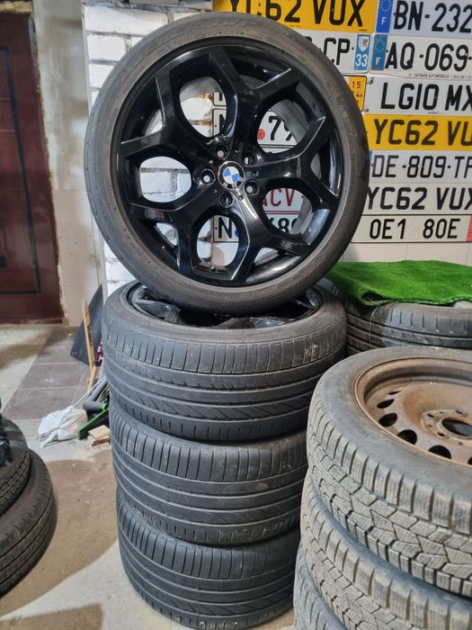 Jante R20 Style 214 Y 10J fata ET 40 / 11J spate ET 37 Bmw x5 x6