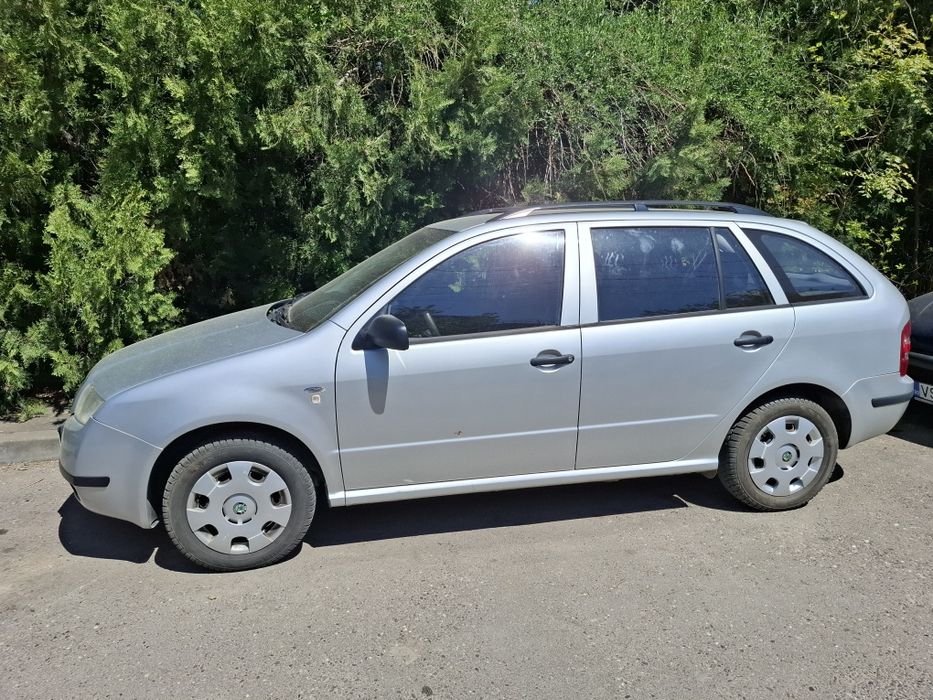 De vanzare Skoda Fabia