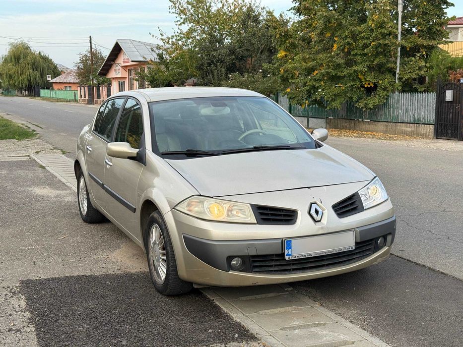 RENAULT Megane 2006 — imagine 3