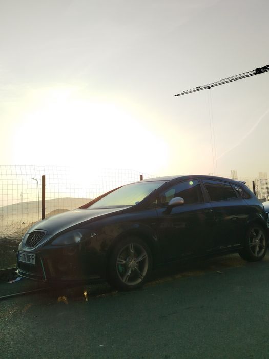 SEAT Leon 2008 — imagine 5