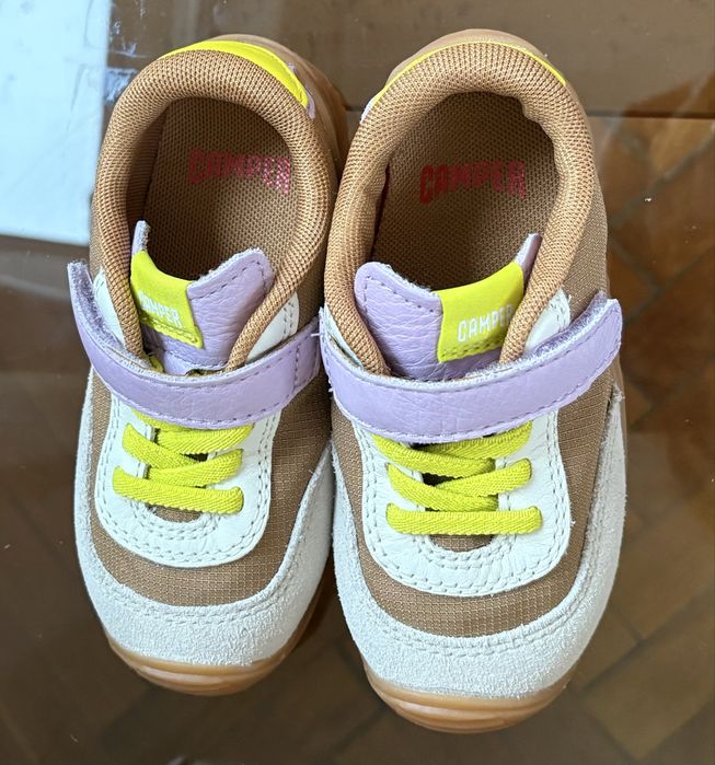 Детски обувки Camper Dadda, 23 номер