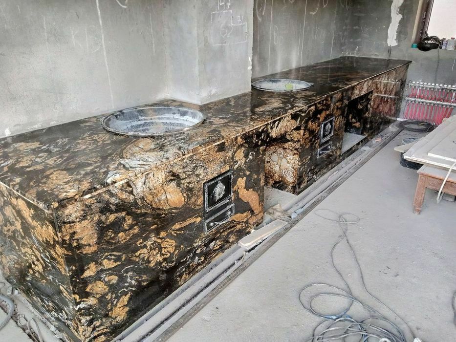 ОБЛИЦОВКА . Строим Летняя кухня. Камин. Очаги.