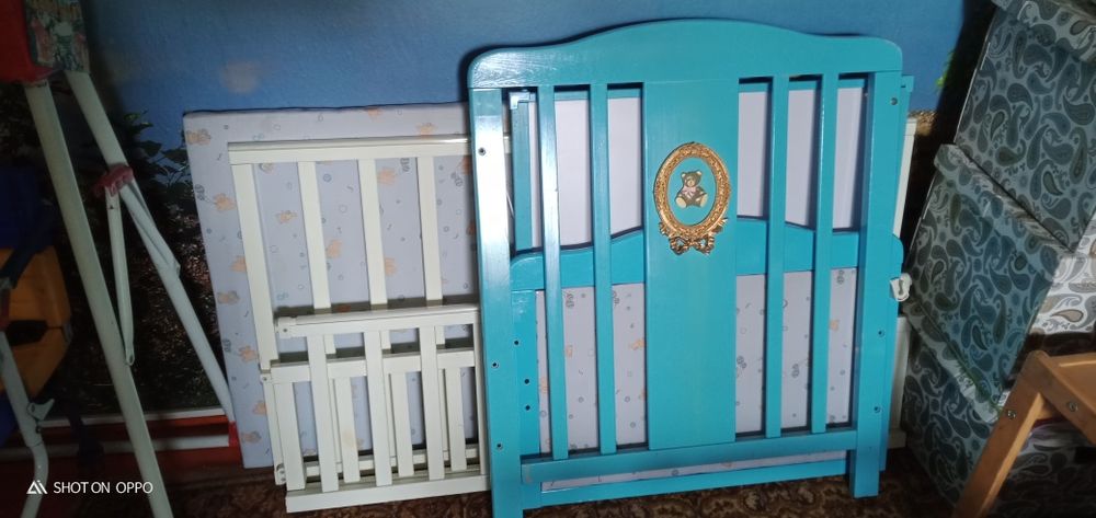 Продам детские кровати