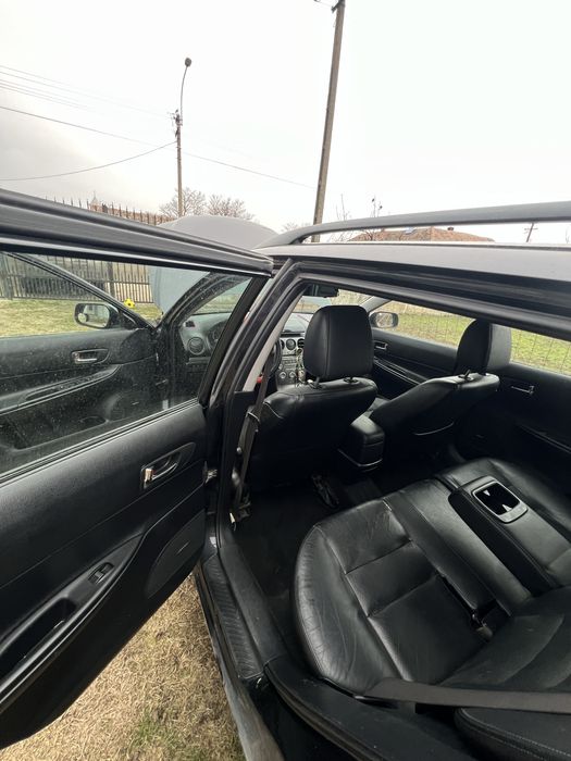 Mazda 6 – 2005, 121 CP, Problema