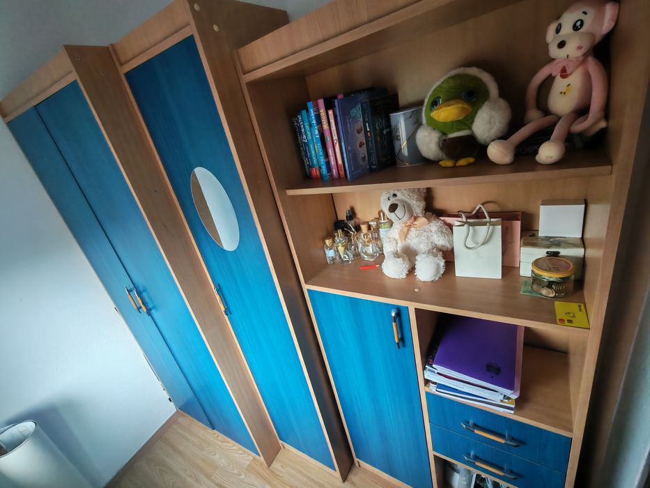 Mobila cameră copil