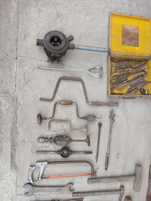 Инструменты для ремонта дома