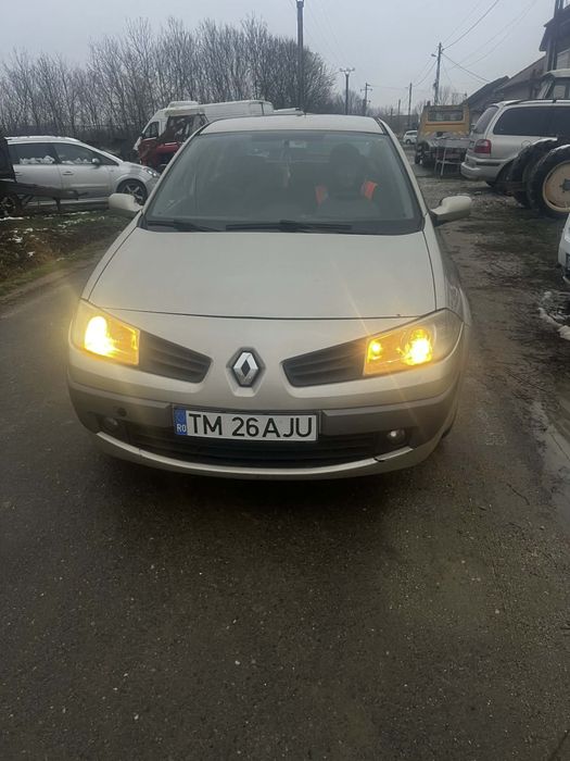 Renault megan 2007