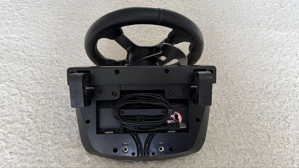 Руль Logitech G25