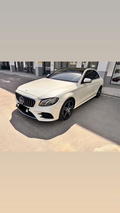 Mercedes-Benz W213 E200