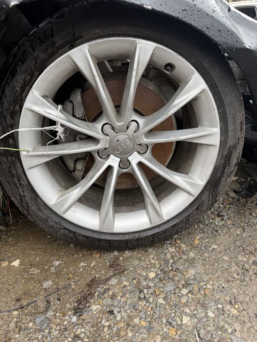 ПРОДАВА НА ЧАСТИ/Audi A5 2.0 tfsi фейс / ауди а5 2013г на части