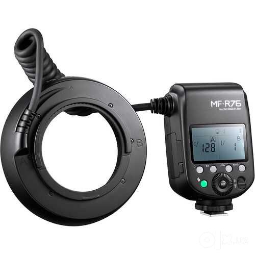 Godox MF-R76. Гарантия, 12 месяцев с момента покупки.