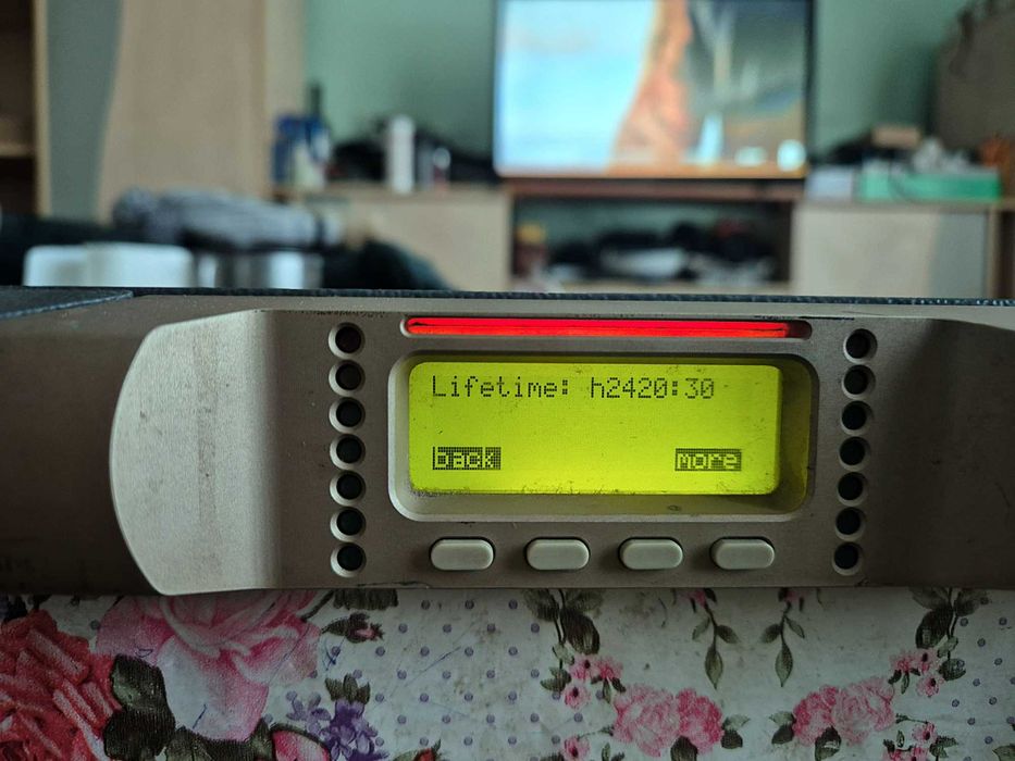 Vand amplificator Martin Audio MA5.2 (Powersoft K3)