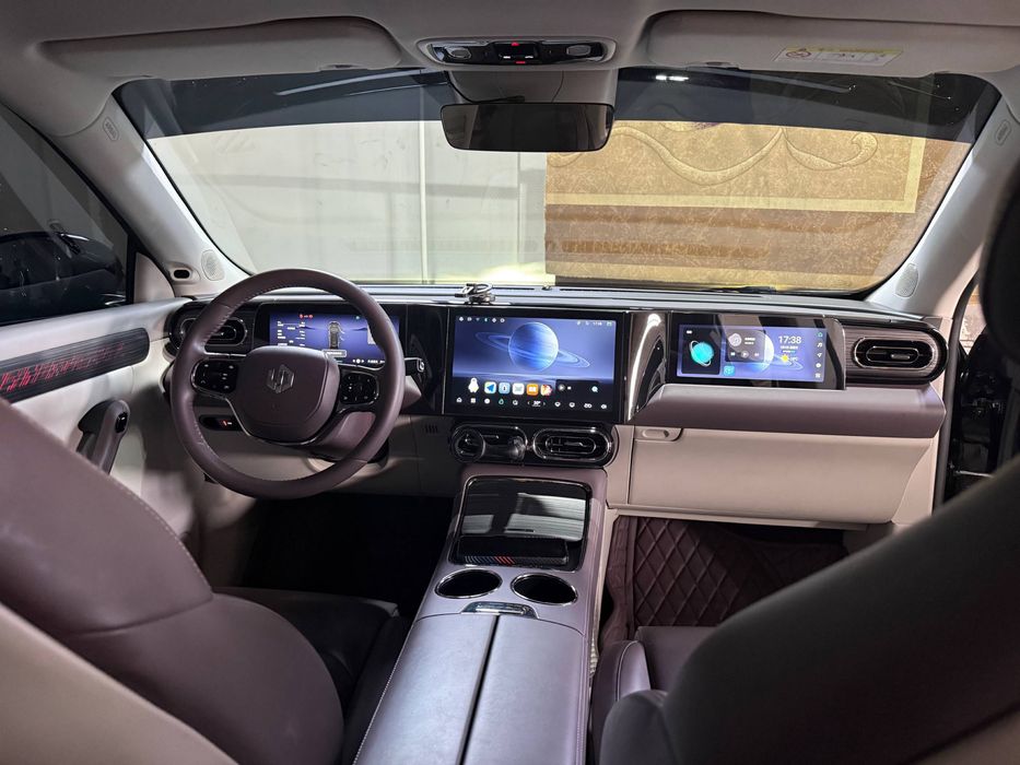 Leapmotor C11 EV 2023