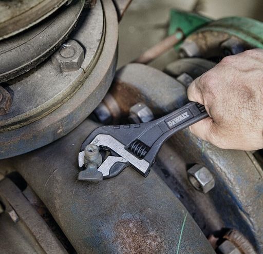 Гаечен ключ DeWALT DWHT80268 250 mm – регулируем