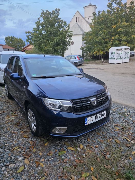 Vand Dacia Sandero