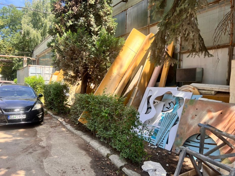 Servicii debarasării curățenie