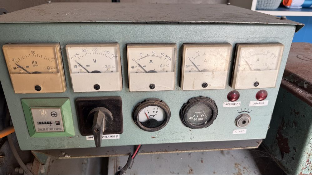 Дизелов генератор - 30.4 kW