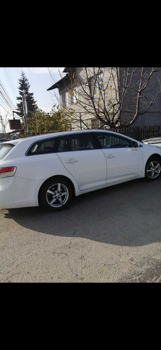 Piese pentru Toyota Avensis 2009-2011 T27 2.0D4D 126cp