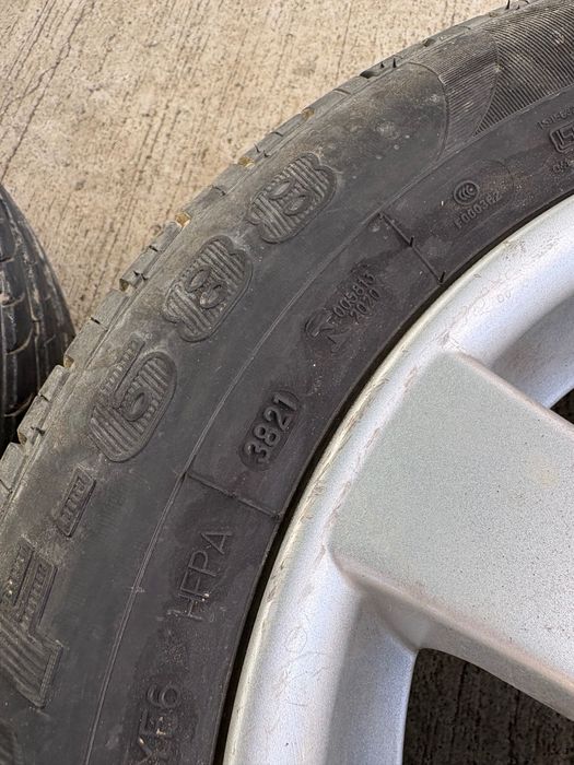 Джанти и гуми 14 цола