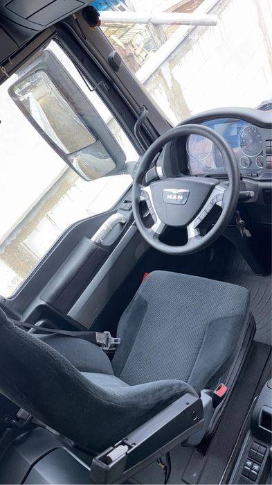 Man Tgx 440 CP euro 6