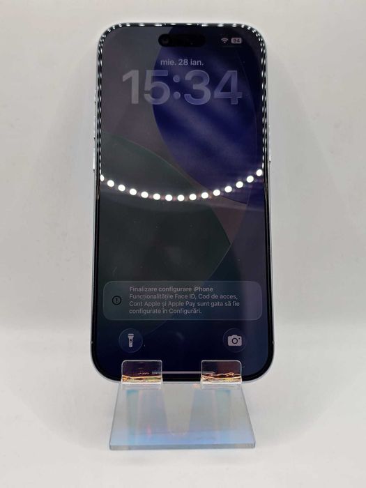 Iphone Air, MEM 256GB, RAM 12GB, Amanet Doamna Ghica, Cod: 93434