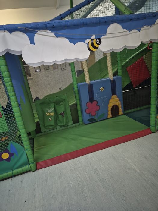 Loc de joaca pentru copii(modular)